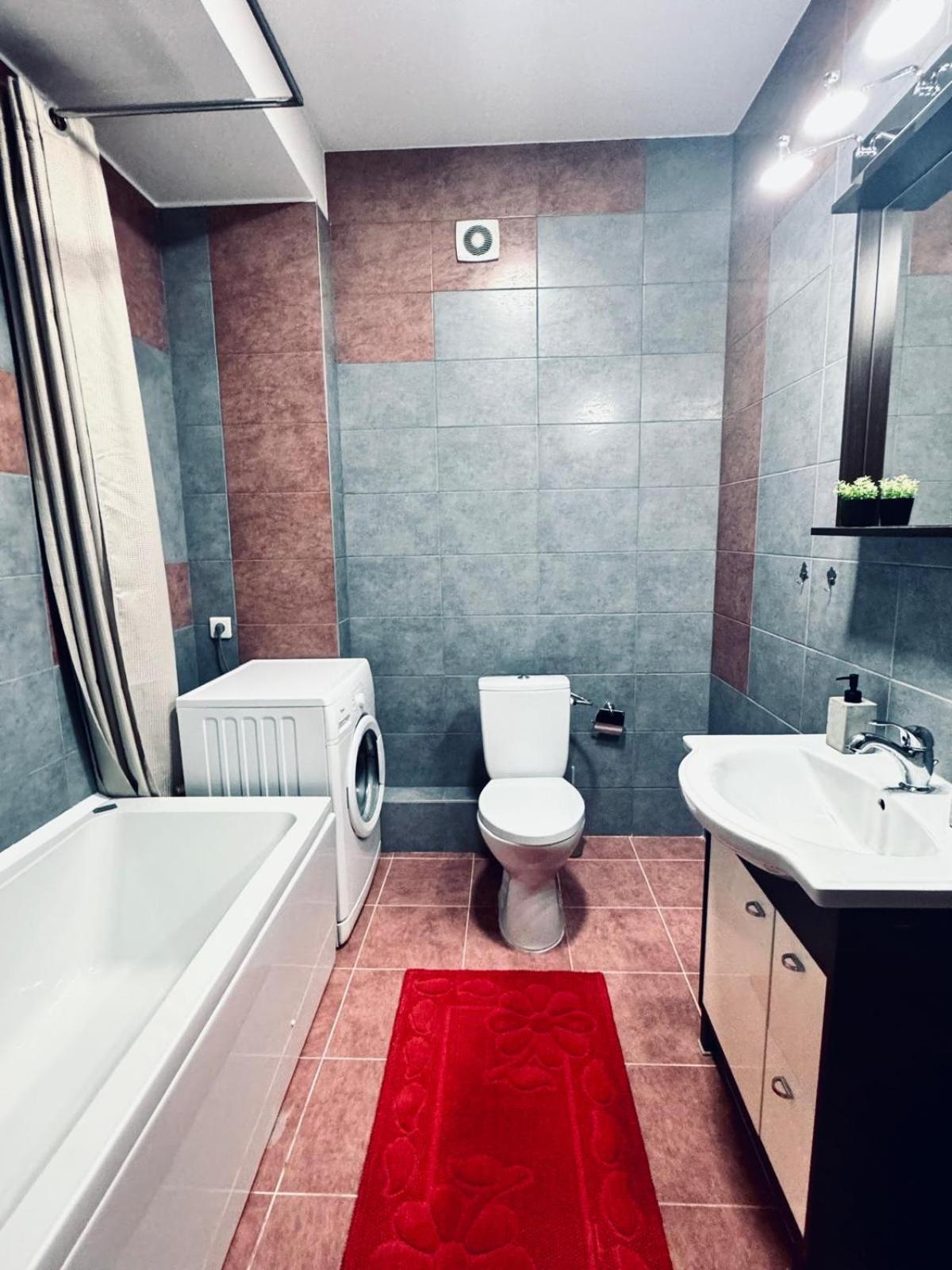 2 Rooms Urban Retreat Unirii Near City Center بوخارست المظهر الخارجي الصورة